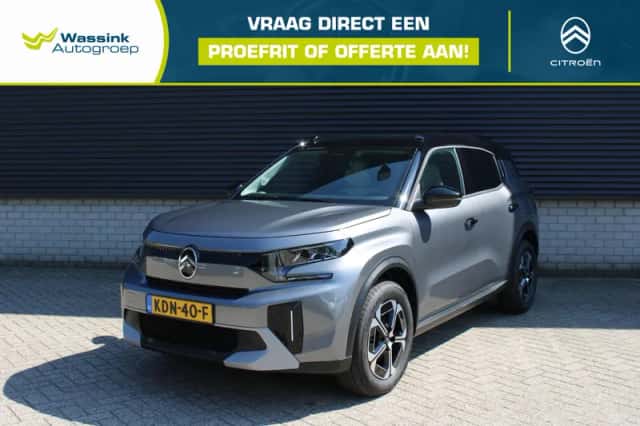 Citroën ë-C3 (2026) thumbnail 1