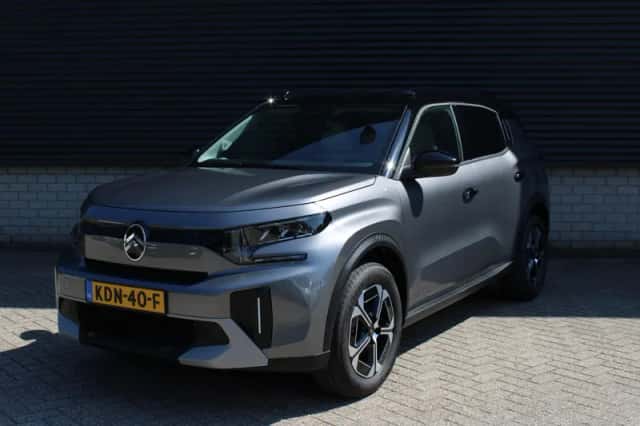 Citroën ë-C3 (2026) thumbnail 2