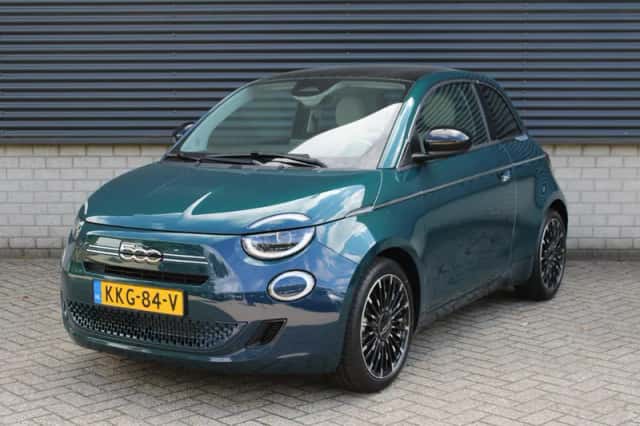 Fiat 500 (2026) thumbnail 2