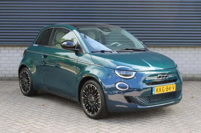 Fiat 500 (2026) thumbnail 4