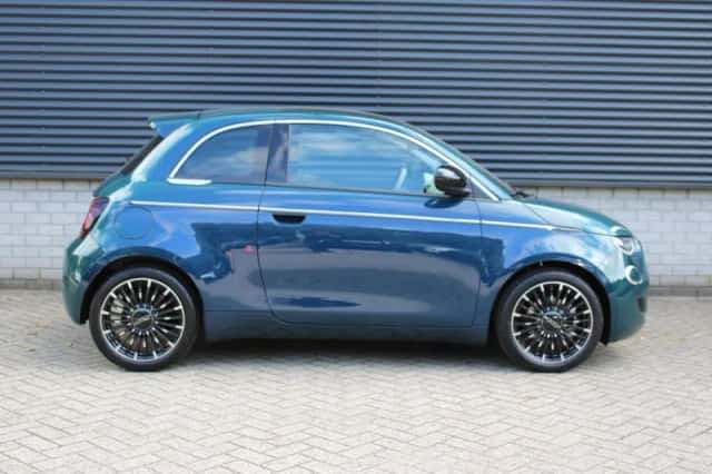 Fiat 500 (2026) thumbnail 5