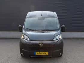 Peugeot Boxer (2024) thumbnail 2