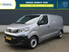 Peugeot E-Expert (2025)