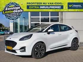 Ford Puma (2021)