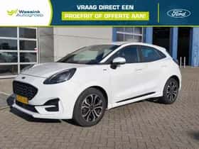Ford Puma (2021) thumbnail 3