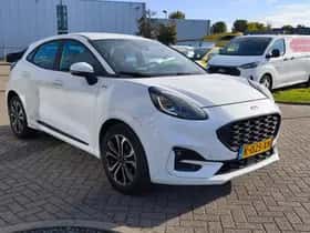 Ford Puma (2021) thumbnail 4