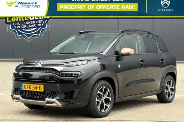Citroën C3 Aircross (2023) thumbnail 1