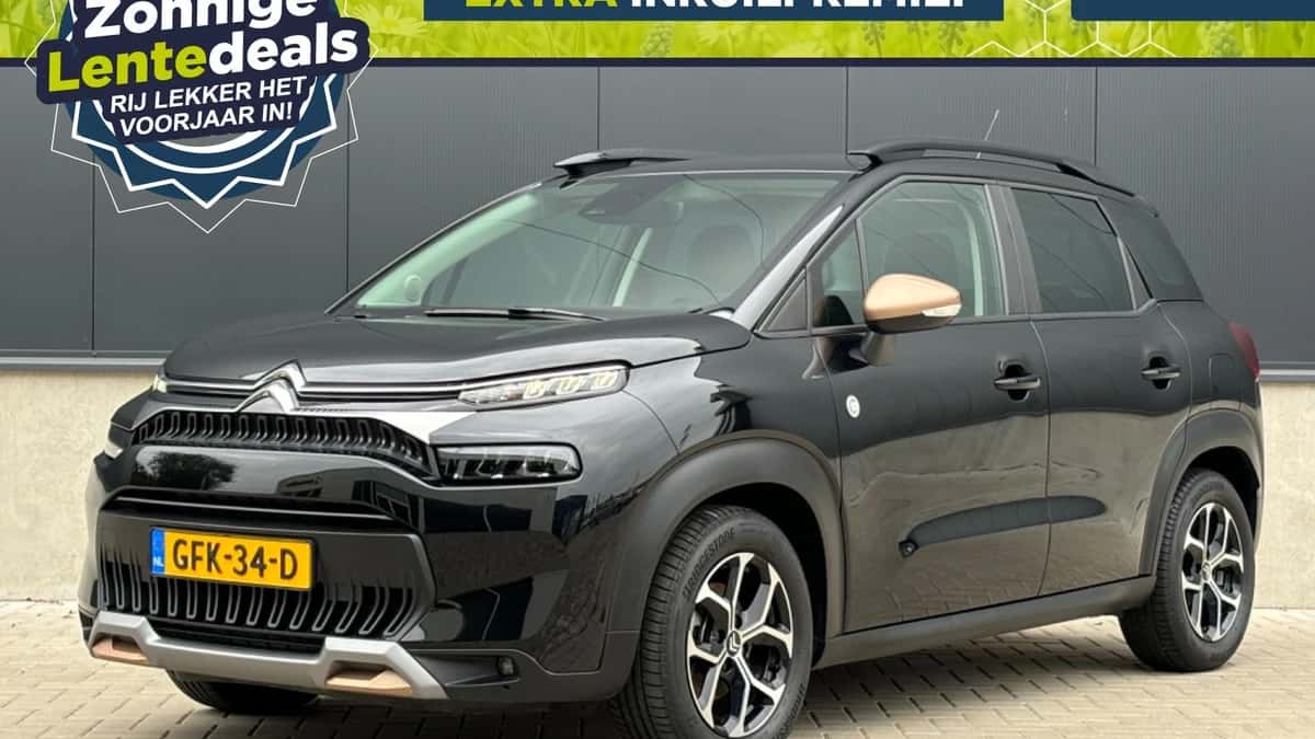 Citroën C3 Aircross (2023) — foto 1