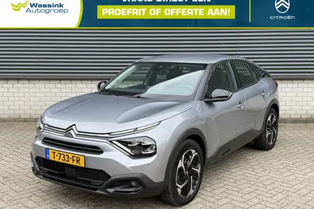 Citroën C4 (2023) thumbnail 1