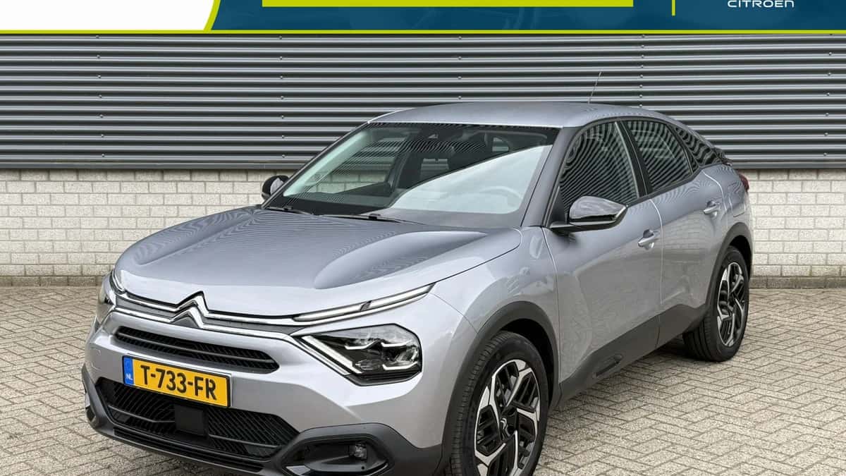 Citroën C4 (2023) — foto 1