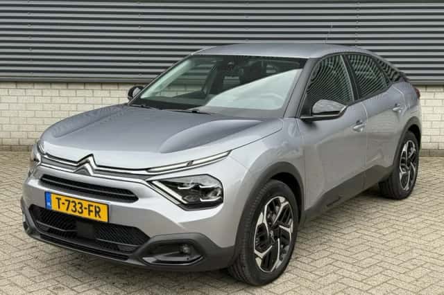 Citroën C4 (2023) thumbnail 2