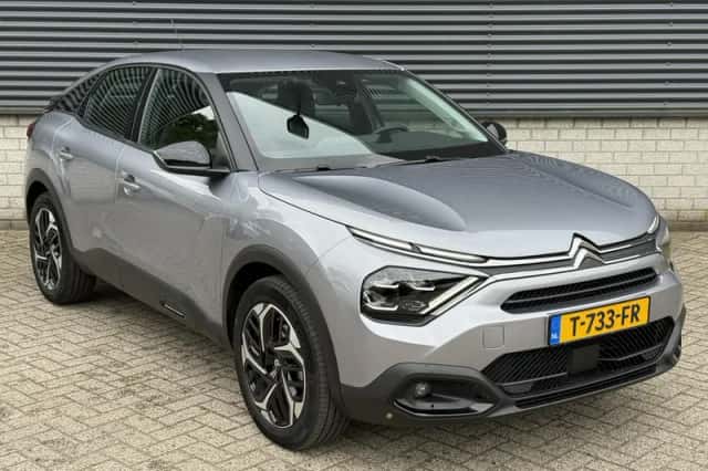Citroën C4 (2023) thumbnail 4