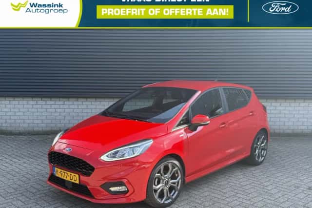 Ford Fiesta (2020) thumbnail 1