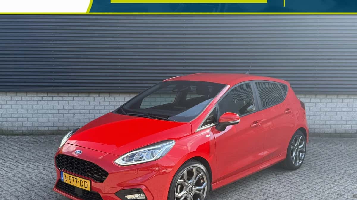 Ford Fiesta (2020) — foto 1
