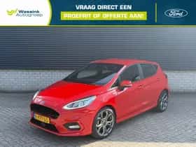 Ford Fiesta (2020) thumbnail 1