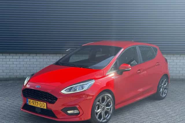 Ford Fiesta (2020) thumbnail 2