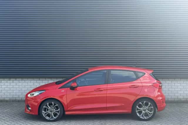 Ford Fiesta (2020) thumbnail 3