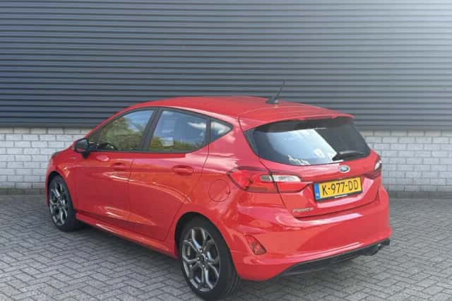Ford Fiesta (2020) thumbnail 4