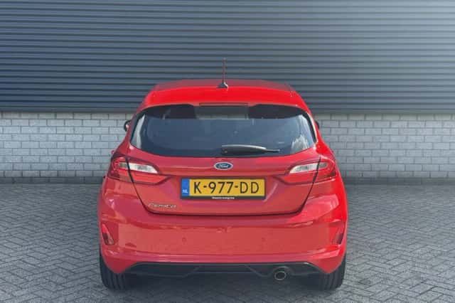Ford Fiesta (2020) thumbnail 5