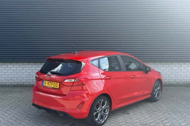 Ford Fiesta (2020) thumbnail 6