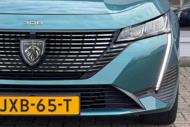Peugeot 308 (2022) thumbnail 4
