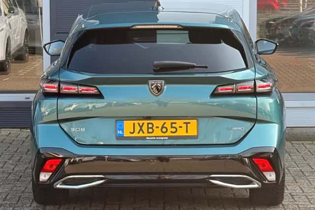 Peugeot 308 (2022) thumbnail 5