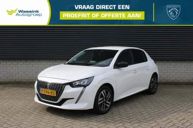 Peugeot 208 (2022) thumbnail 1