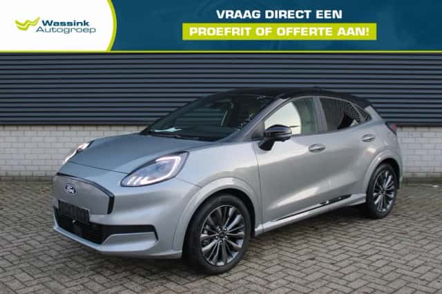 Ford Puma (2026) thumbnail 1
