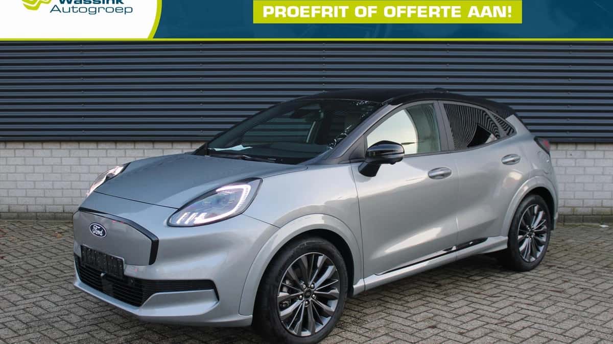 Ford Puma (2026) — foto 1