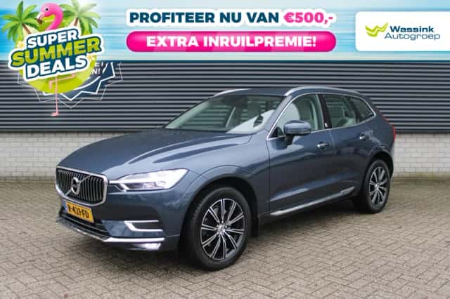 Volvo XC60 (2019) thumbnail 1