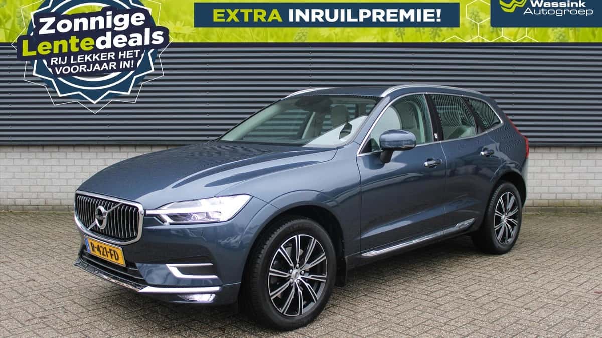 Volvo XC60 (2019) — foto 1