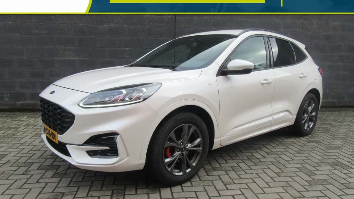 Ford Kuga (2021) — foto 1