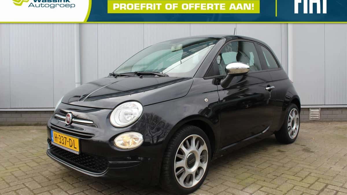 Fiat 500 (2020) — foto 1