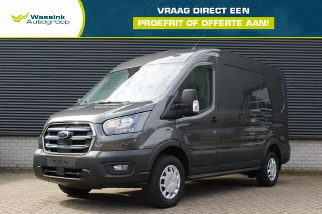Ford E-Transit (2024) thumbnail 1