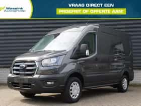 Ford E-Transit (2024)