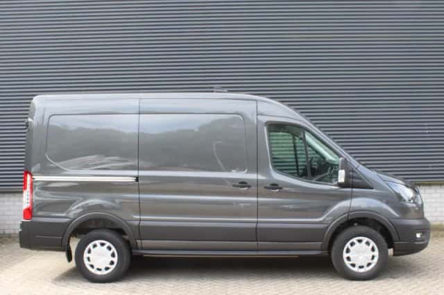 Ford E-Transit (2024) thumbnail 4