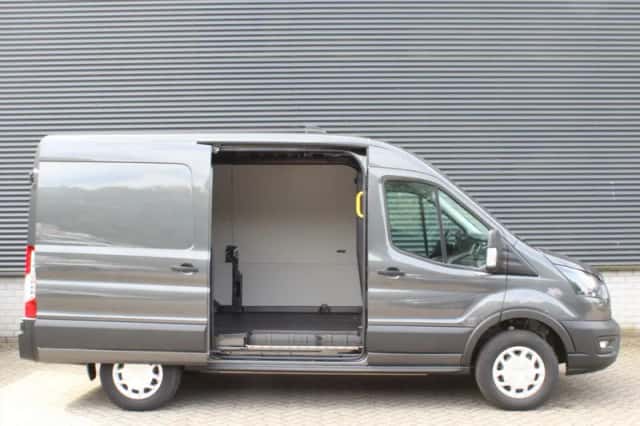 Ford E-Transit (2024) thumbnail 5