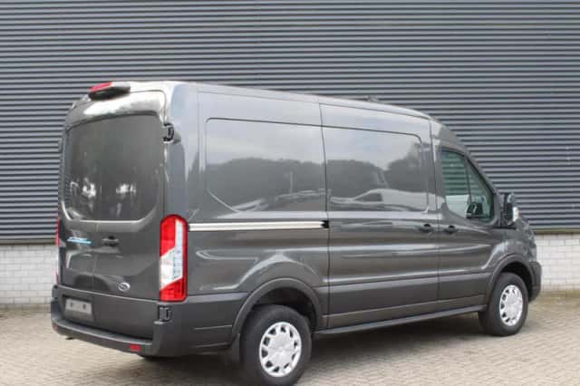 Ford E-Transit (2024) thumbnail 6