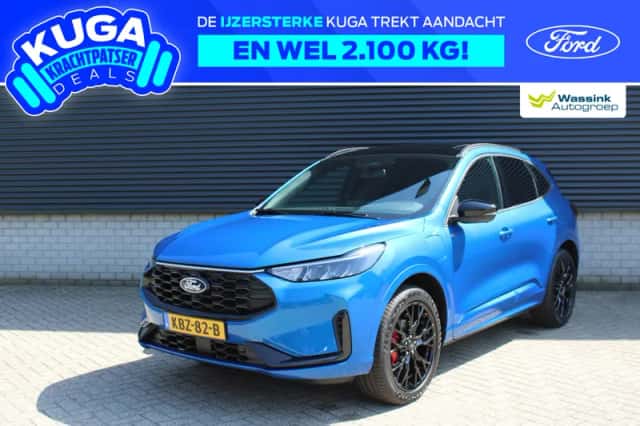 Ford Kuga (2026) thumbnail 1