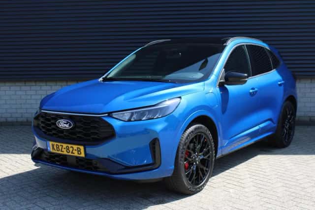 Ford Kuga (2026) thumbnail 2