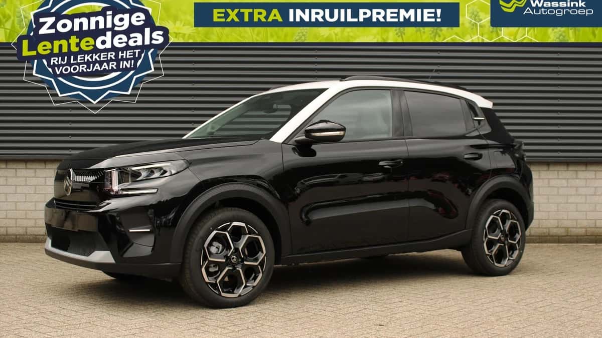 Citroën C3 (2025) — foto 1