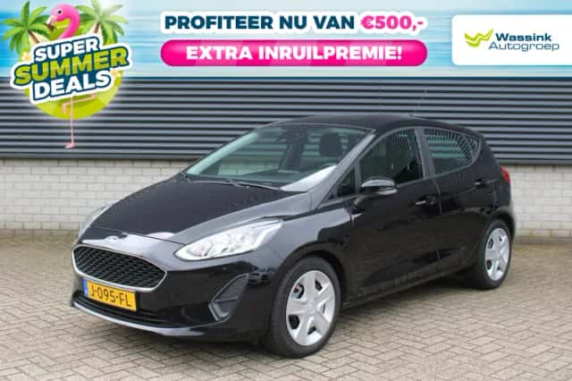 Ford Fiesta (2020) thumbnail 1