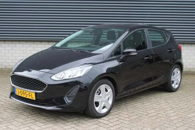 Ford Fiesta (2020) thumbnail 3