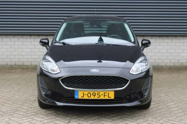 Ford Fiesta (2020) thumbnail 4