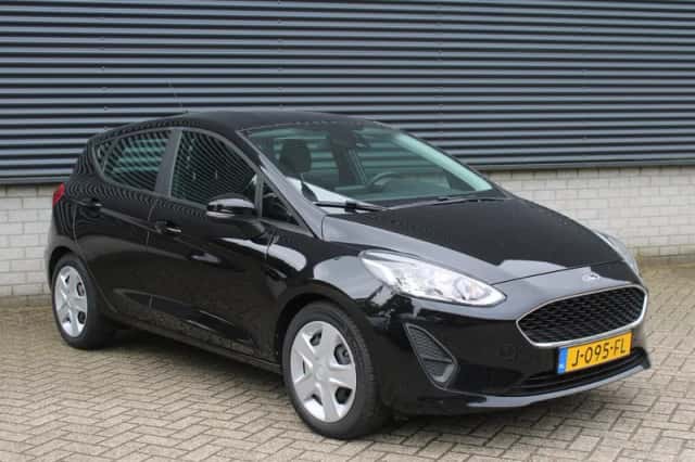 Ford Fiesta (2020) thumbnail 5