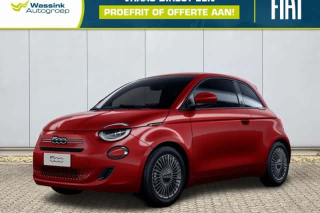 Fiat 500 (2026) thumbnail 1