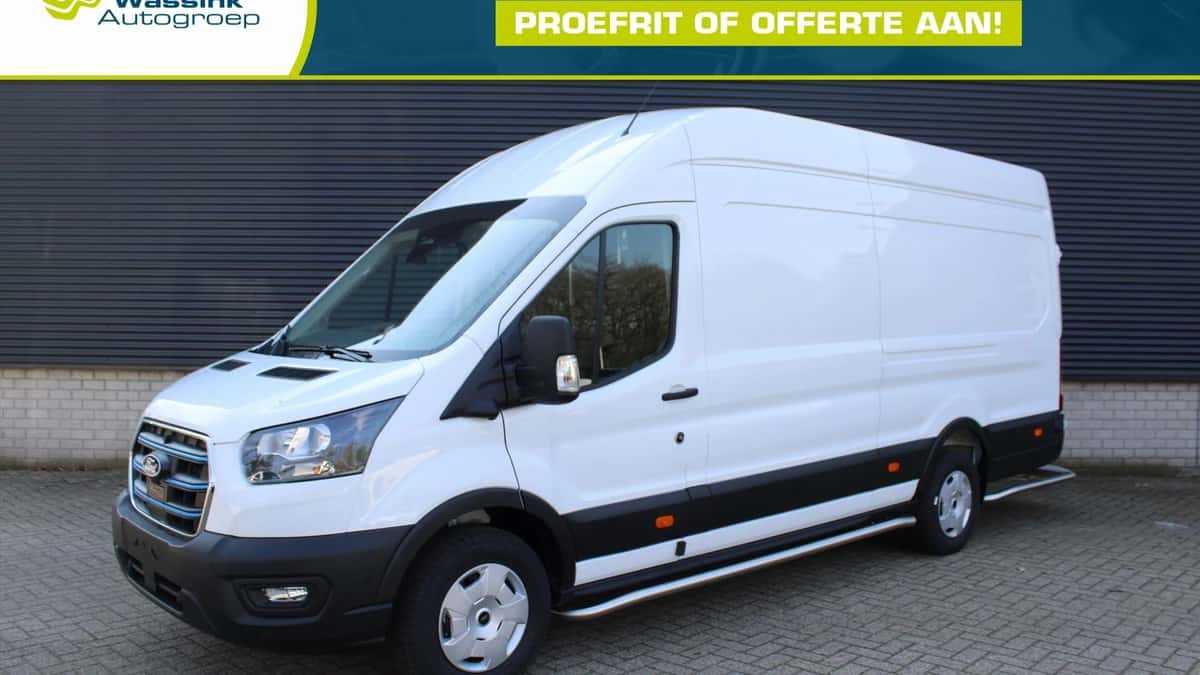 Ford E-Transit (2026) — foto 1