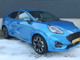 Ford Puma (2022) thumbnail 4