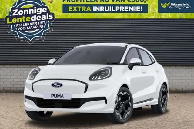 Ford Puma (2026) thumbnail 1