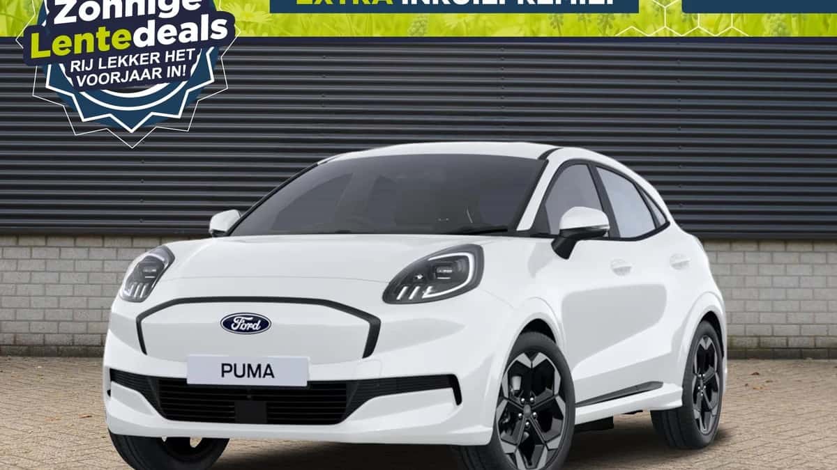 Ford Puma (2026) — foto 1